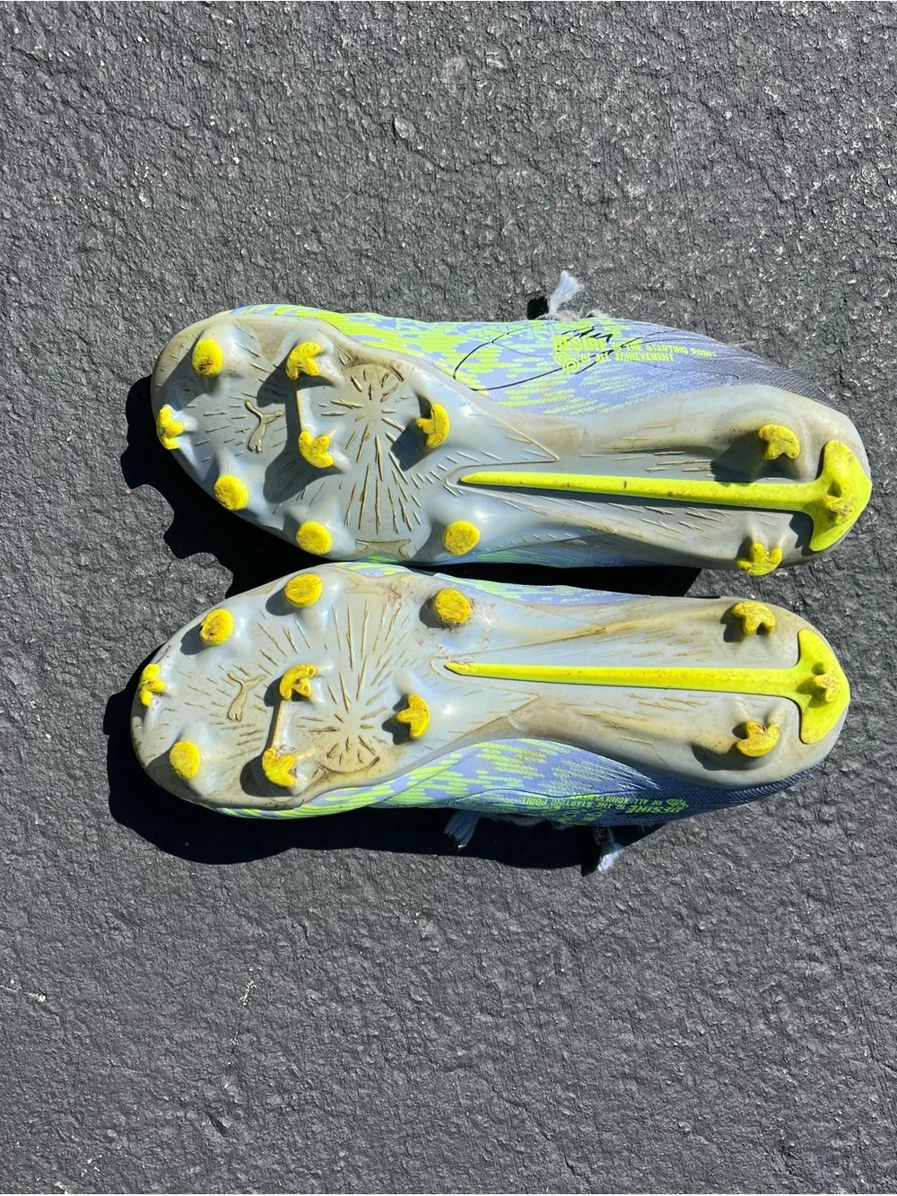 Puma kids soccer